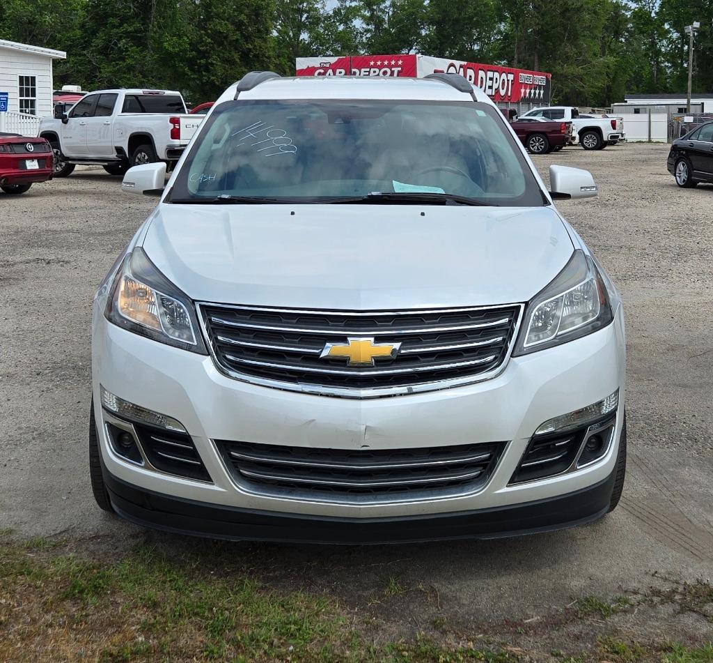 2017 Chevrolet Traverse Premier's photo