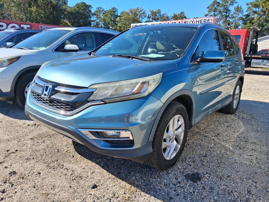 2015 Honda CR-V EX-L's photo