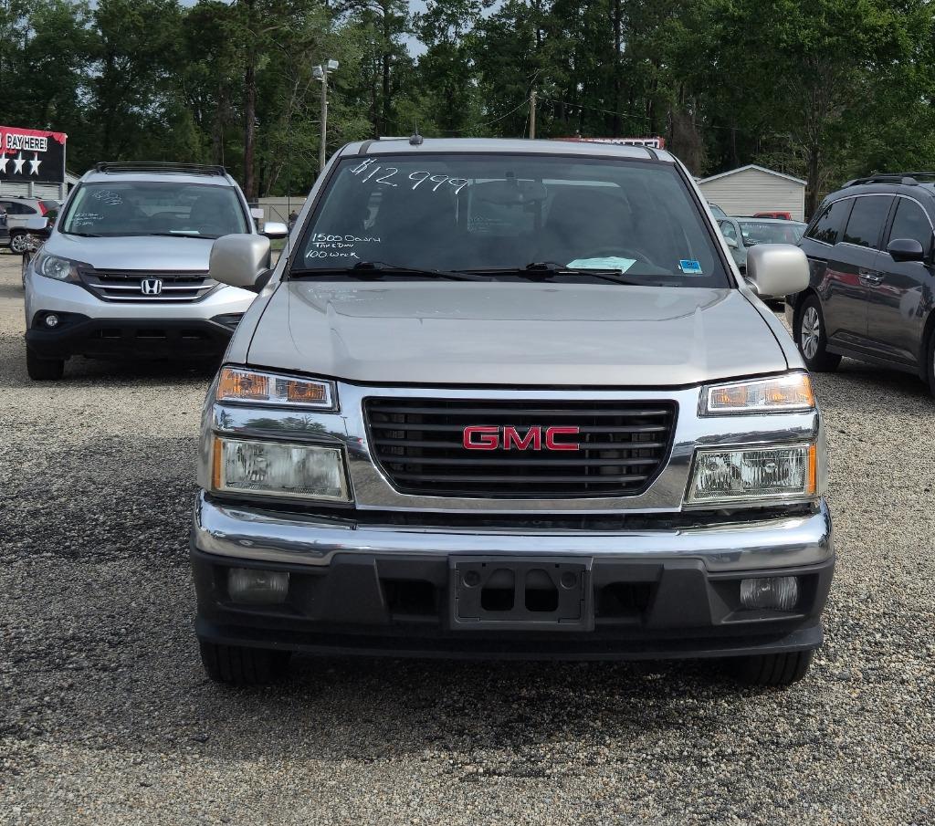 2009 GMC Canyon SLE's photo