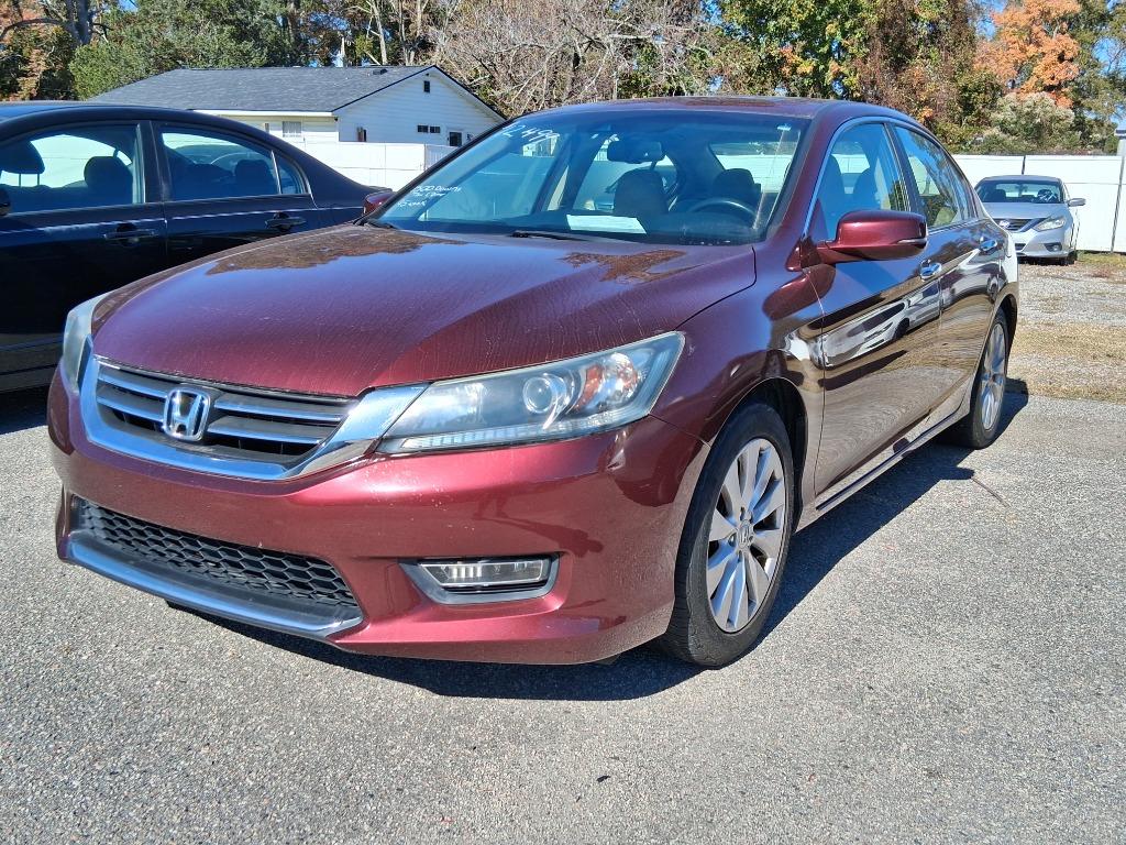 2013 Honda Accord EX-L's photo