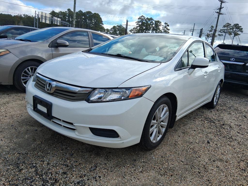 2012 Honda Civic EX-L's photo