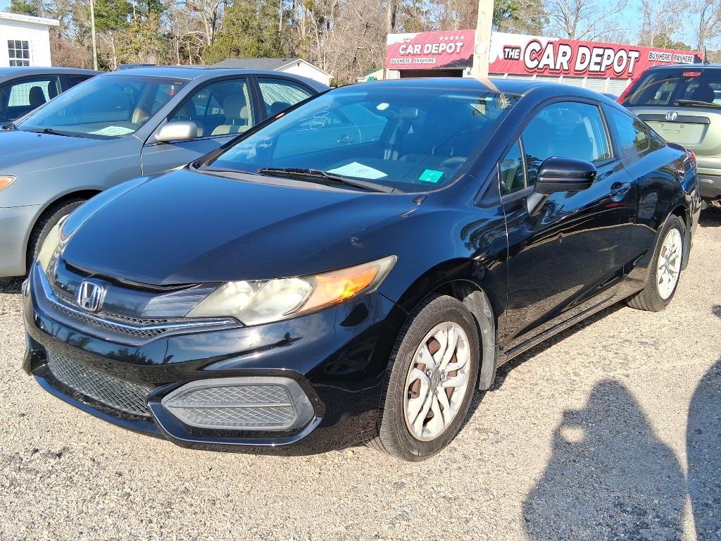 2012 Honda Civic LX's photo