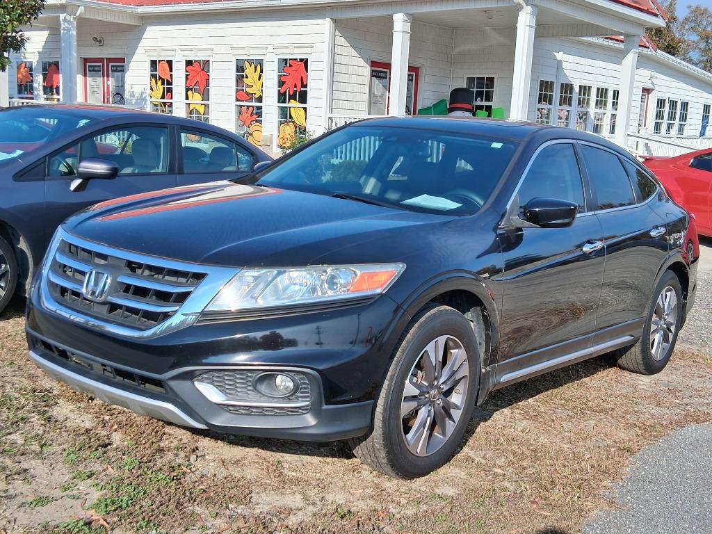 2013 Honda Crosstour EX-L V6's photo