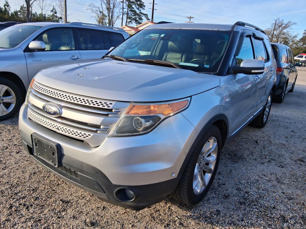 2014 Ford Explorer Limited's photo
