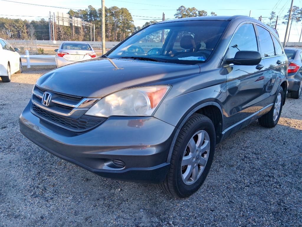 2011 Honda CR-V SE's photo