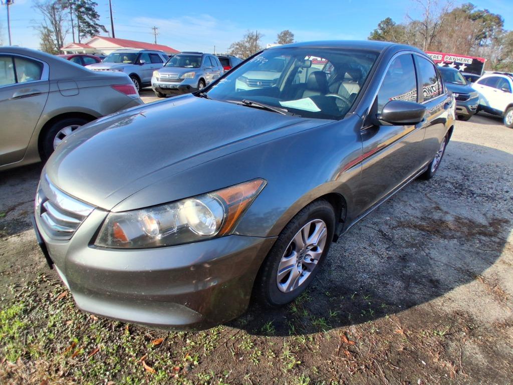 2012 Honda Accord SE's photo