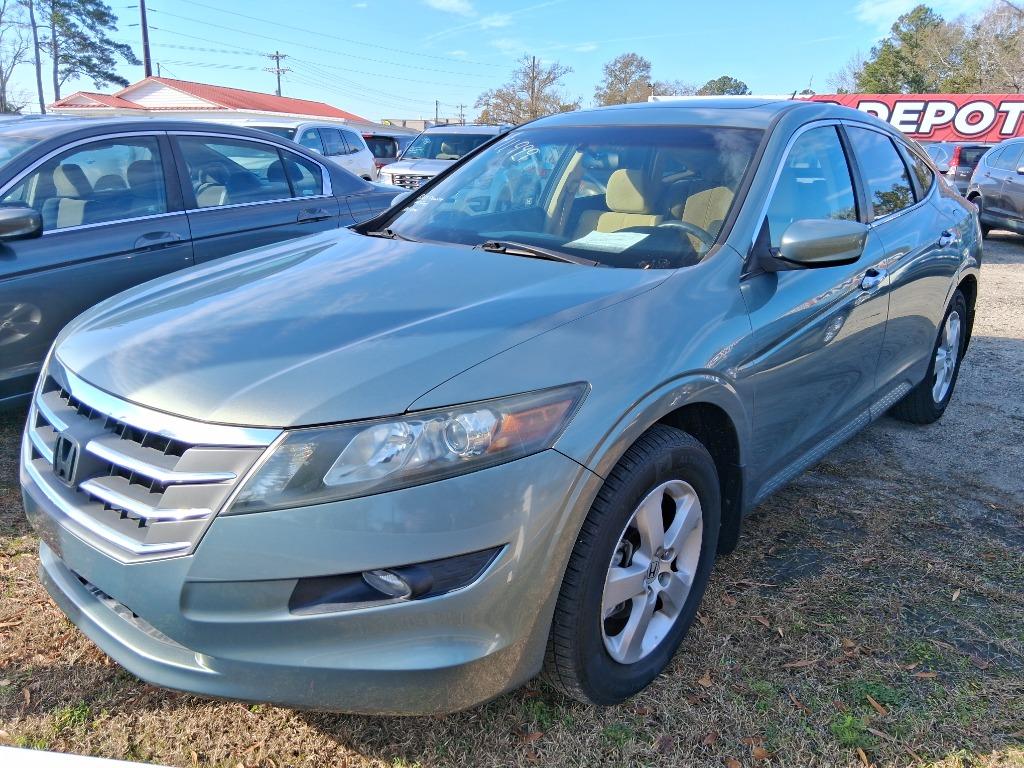 2010 Honda Accord Crosstour EX V6's photo