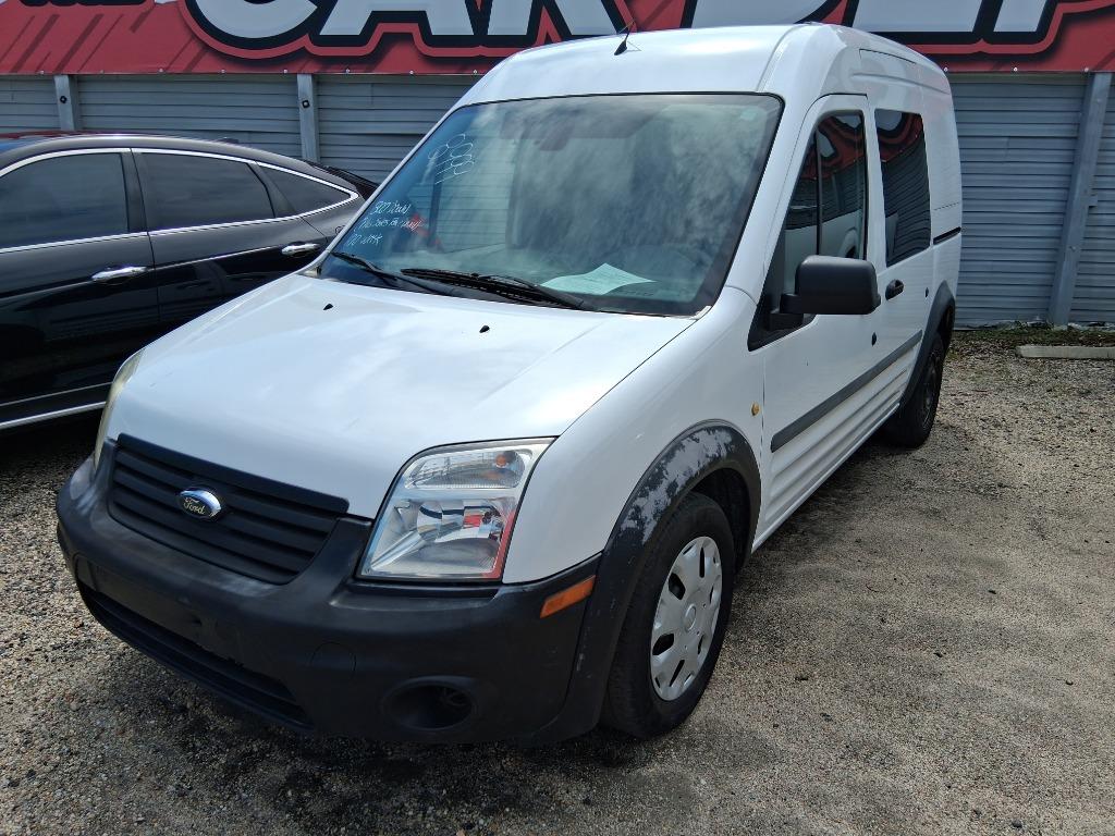 2013 Ford Transit Connect's photo