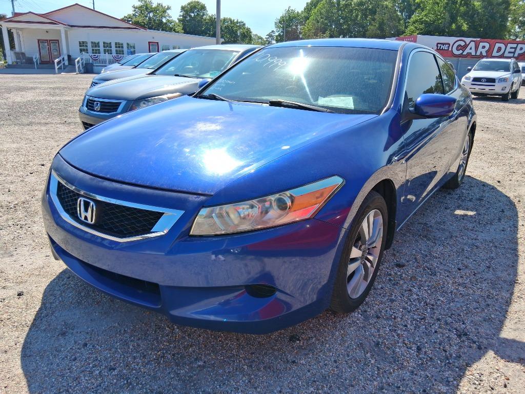 2009 Honda Accord 2.4 EX-L 5AT's photo