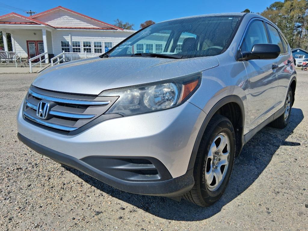 2014 Honda CR-V 2WD LX Auto's photo