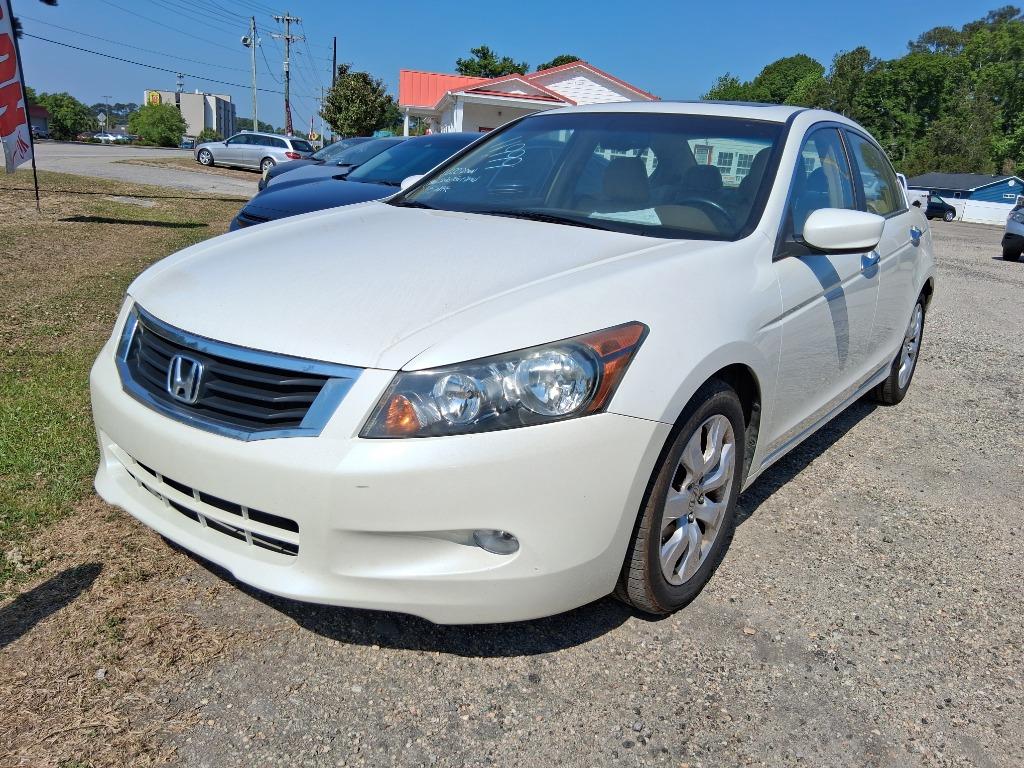 2009 Honda Accord 3.5 EX-L V6's photo