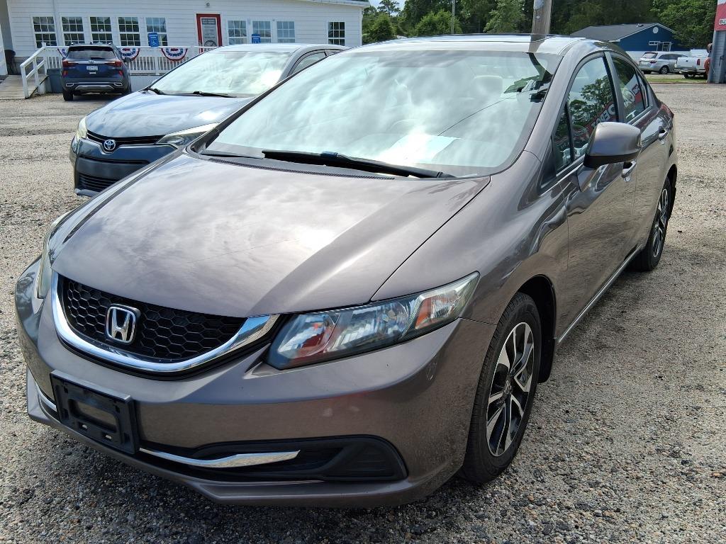 2013 Honda Civic EX Auto's photo