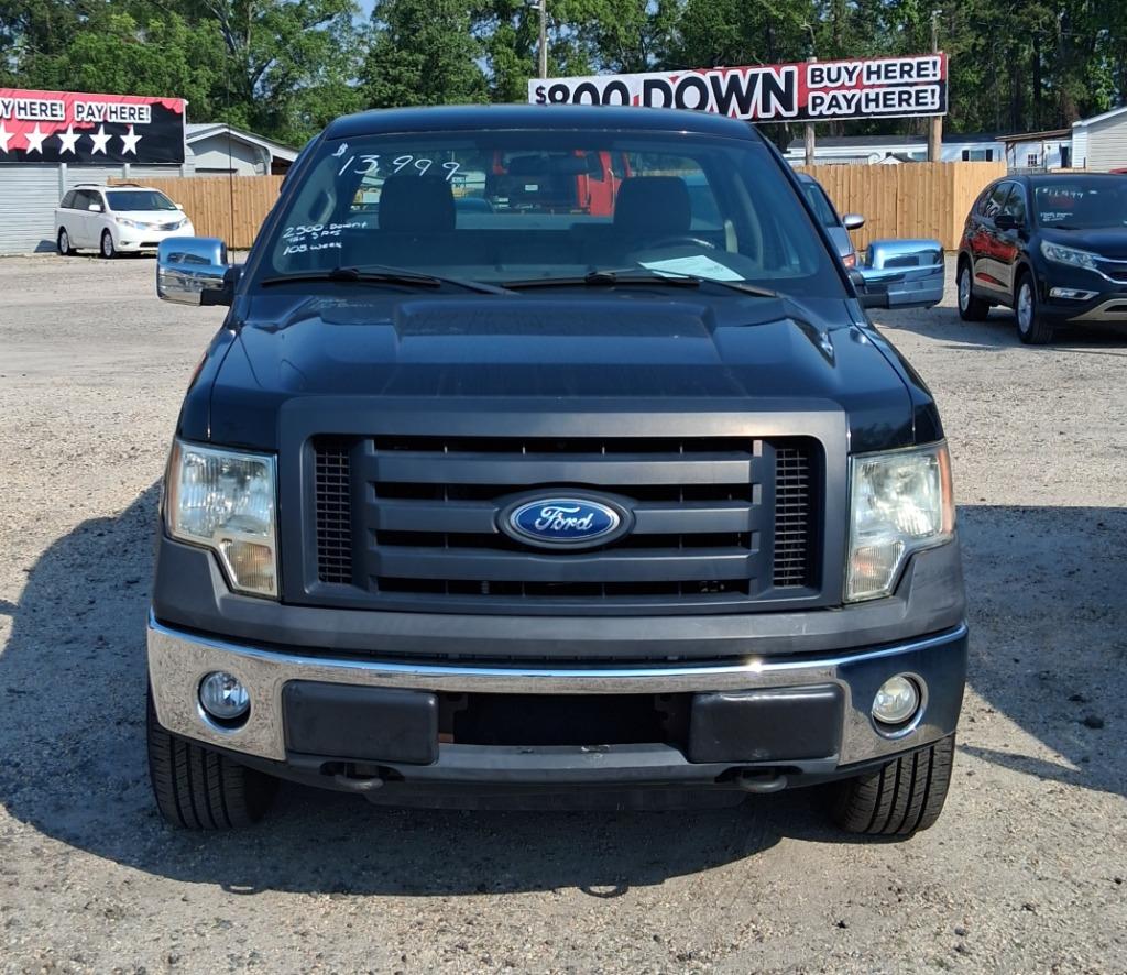 2010 Ford F-150 XL 4x4 Regular Cab 126-in Styleside's photo