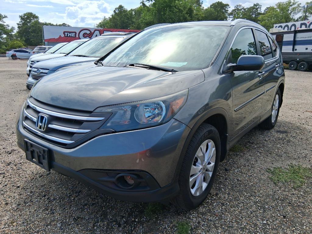 2014 Honda CR-V AWD EX-L Auto's photo