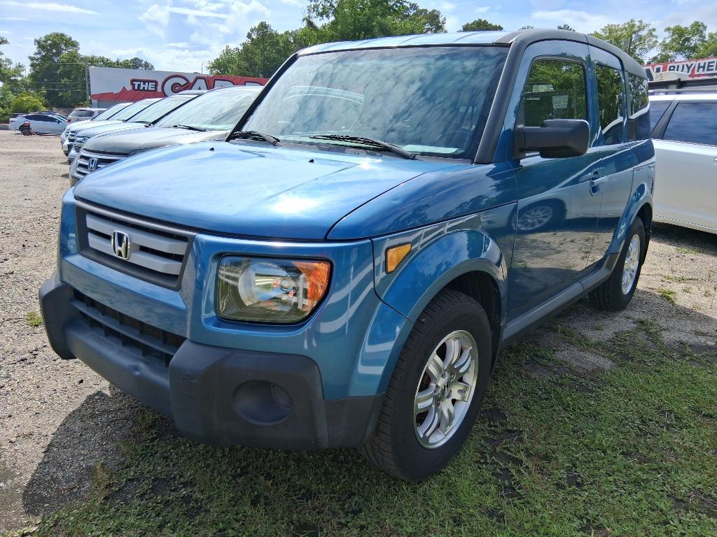 2008 Honda Element EX 2WD AT's photo