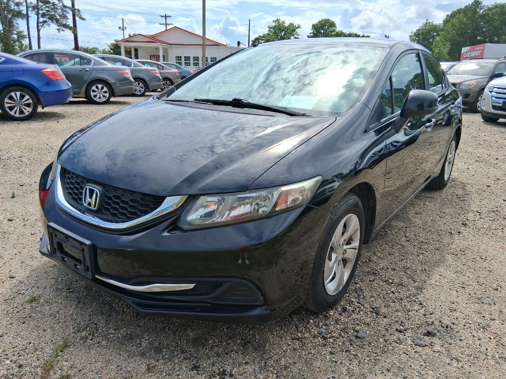 2013 Honda Civic LX Auto's photo