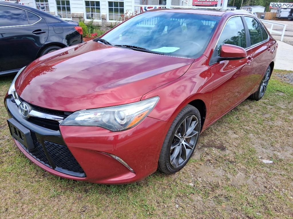 2015 Toyota Camry 2.5 Auto XSE's photo