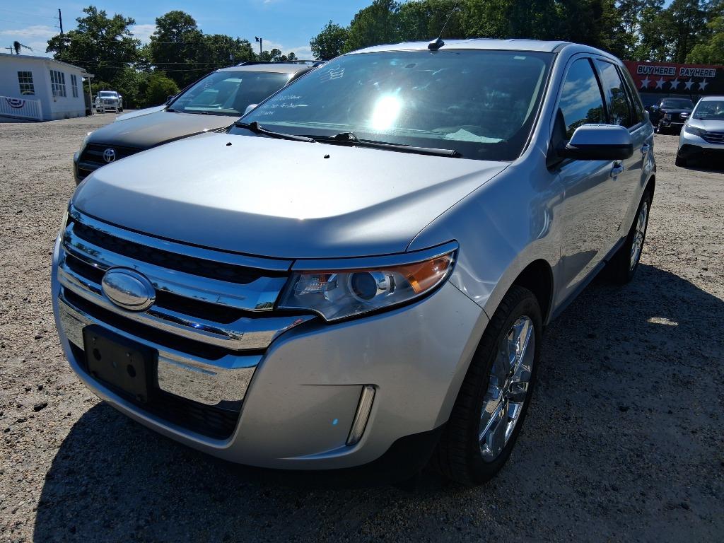 2013 Ford Edge SEL's photo