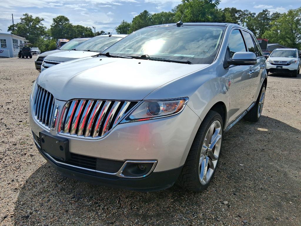 2013 Lincoln MKX AWD's photo