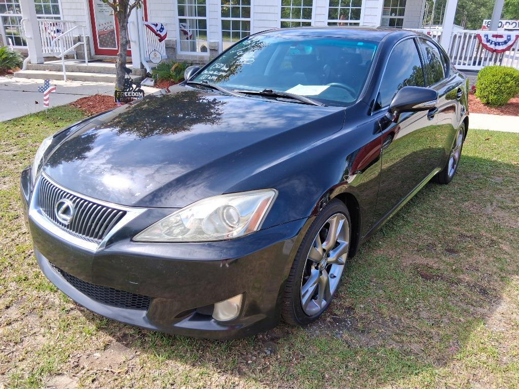 2009 Lexus IS 350 250's photo