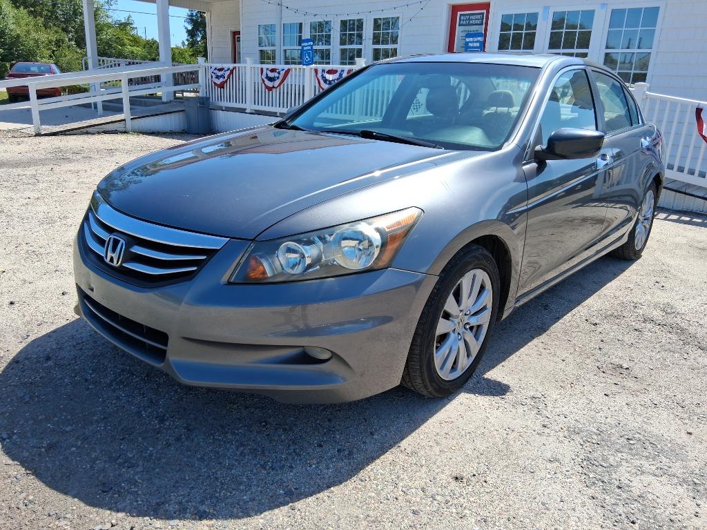 2011 Honda Accord's photo