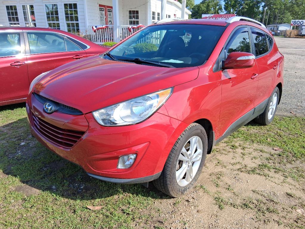 2013 Hyundai Tucson GLS FWD Auto's photo