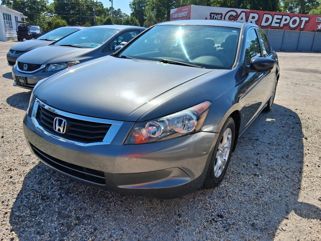 2008 Honda Accord 2.4 LX-P 5AT's photo